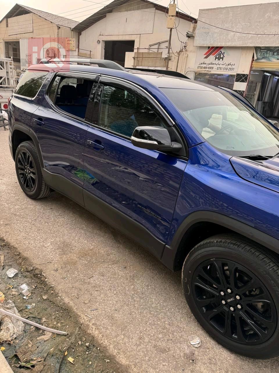 GMC Acadia